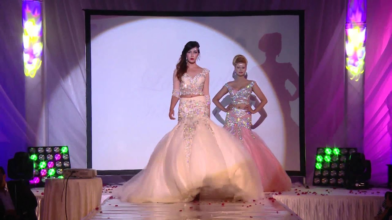 la styliste hela hannachi nouvelle collection 2014-2015  -1