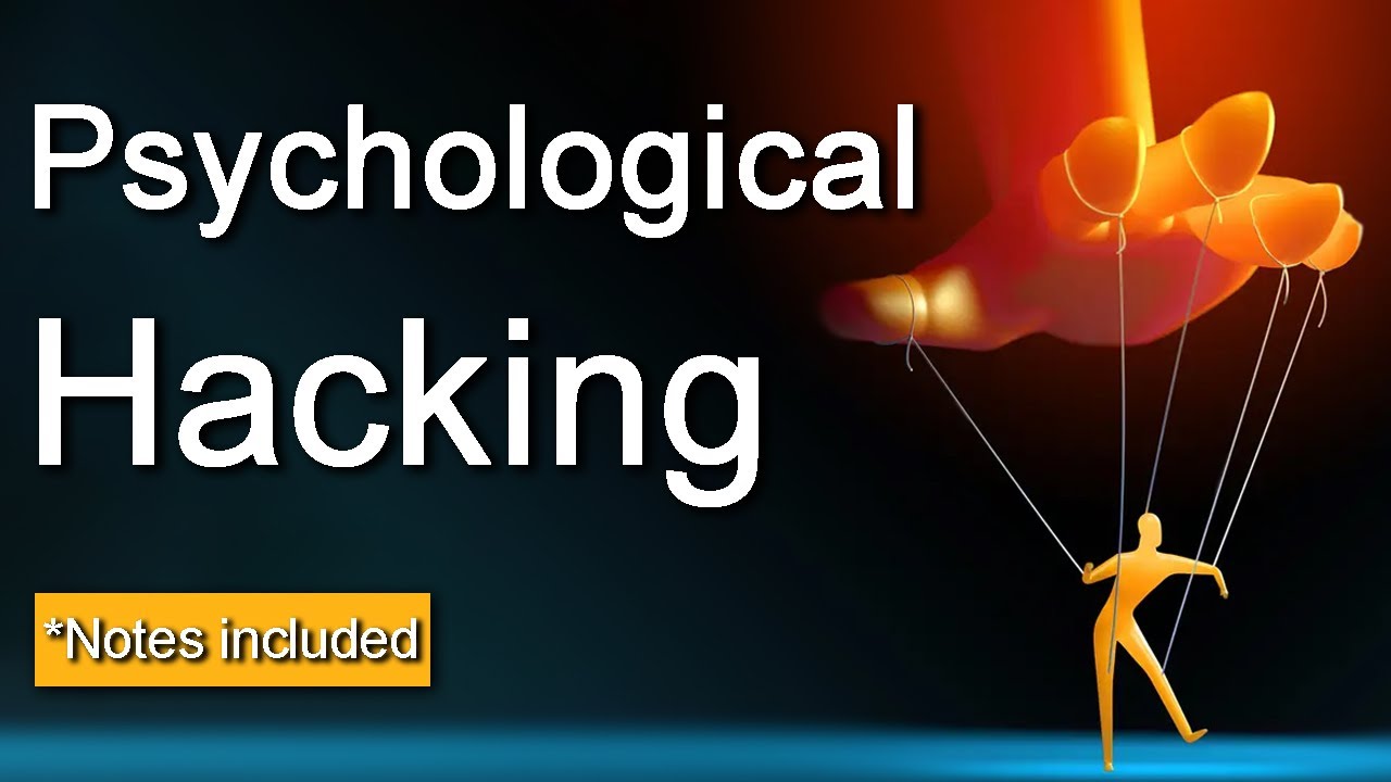 Psychological Hacking || সাইকোলজিক্যাল হ্যাকিং ||