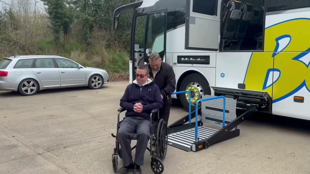 Belle Coaches Wheelchair Accessible Coaches
