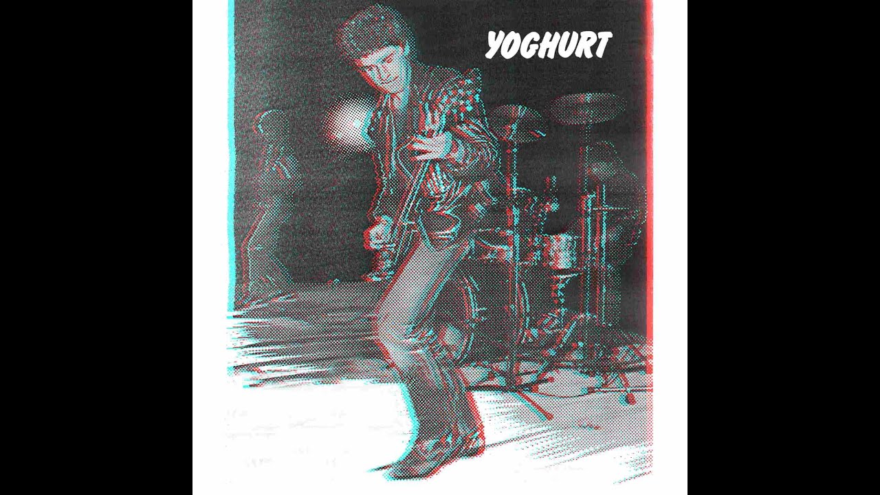 YOGHURT - Live 1985 do anything you wanna do (Eddie & the Hot Rods)