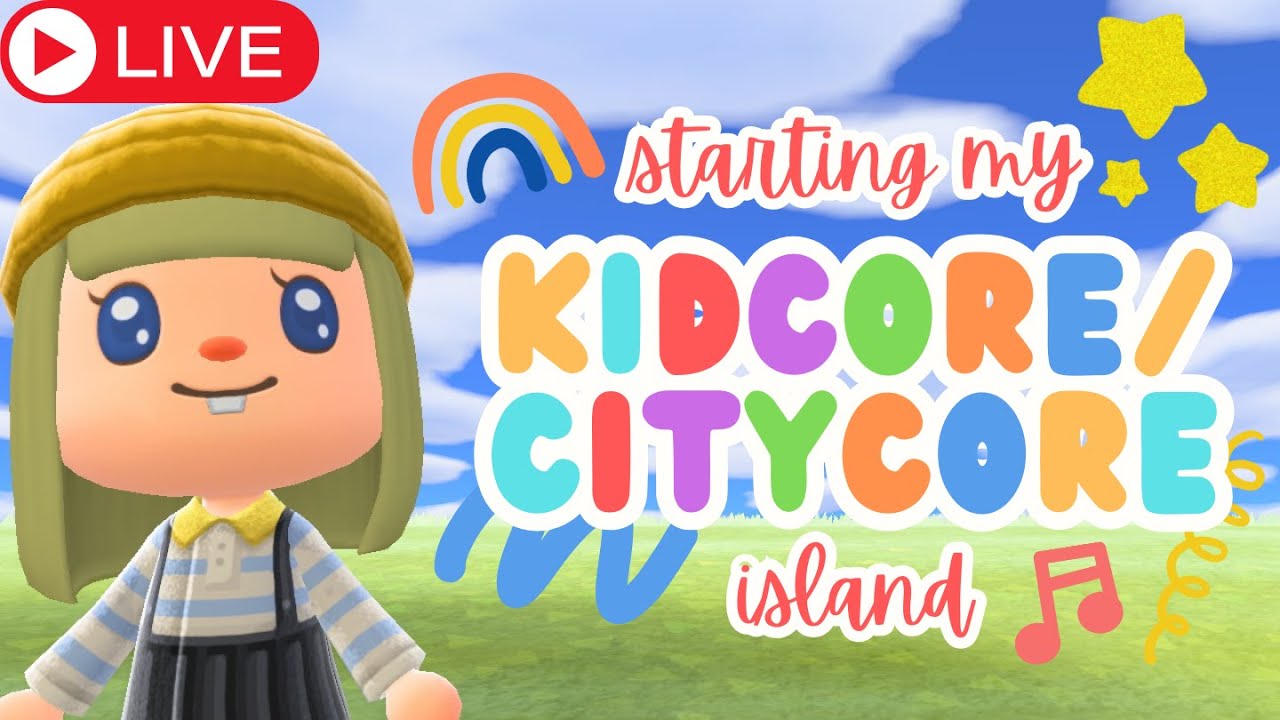 Let's DESIGN on my NEW island | Animal Crossing New Horizons