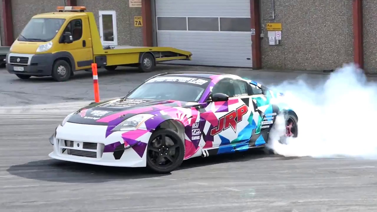 Drift At The Mill 2018 - Denmark