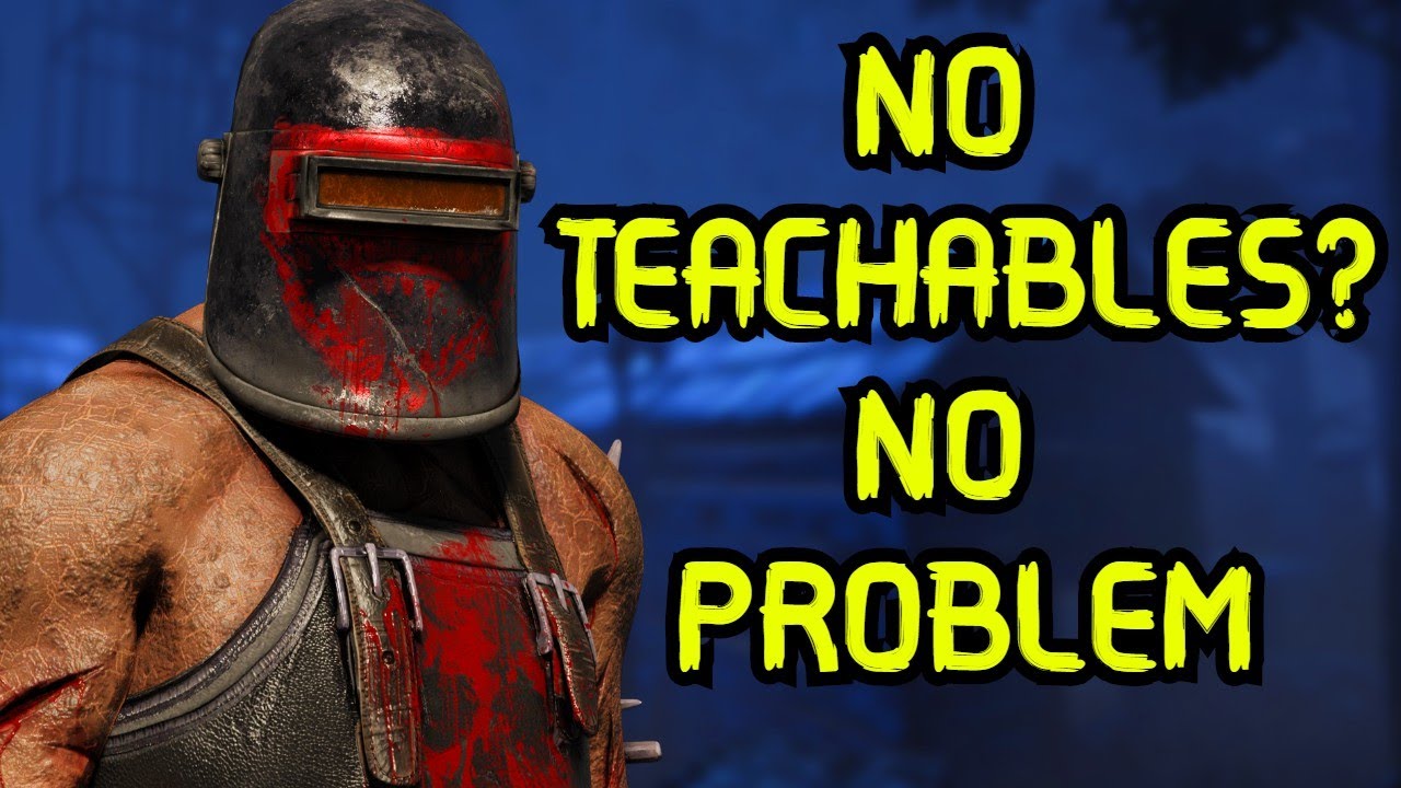 Winning With NO Teachables l Dead By Daylight