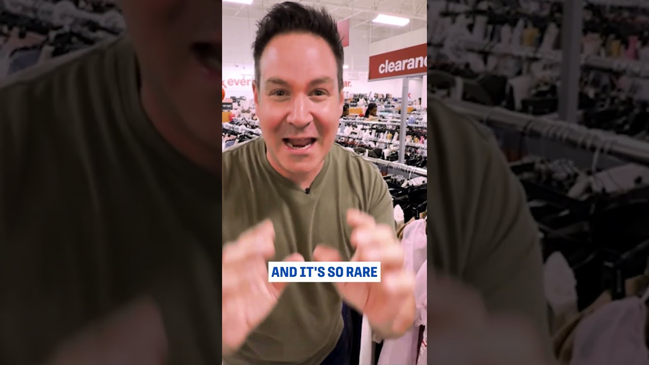 Расшифровка ЦВЕТА ценника TJ Maxx!