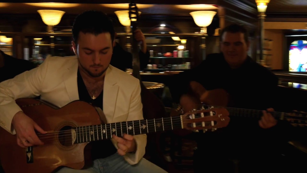 J'attendrai Cover Django Reinhardt by Sandro Lorier (2017)