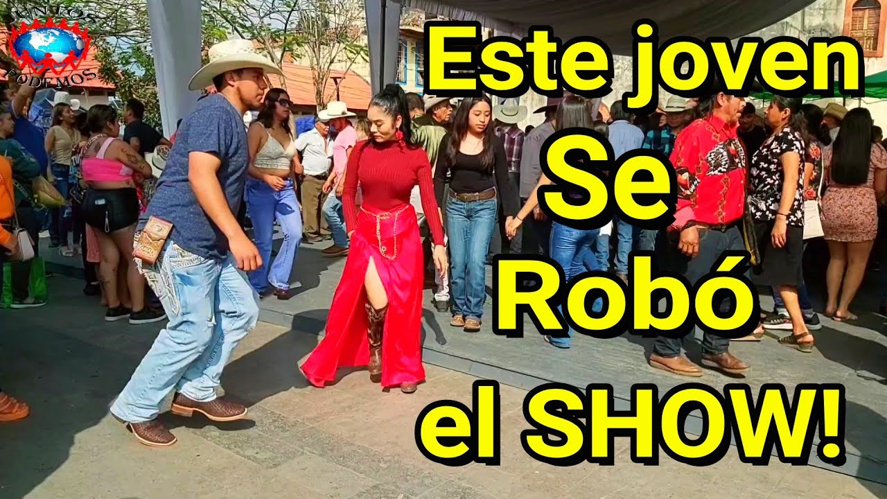 🔥Así se zapatea en la Huasteca, ¡sin miedo al éxito!🔥