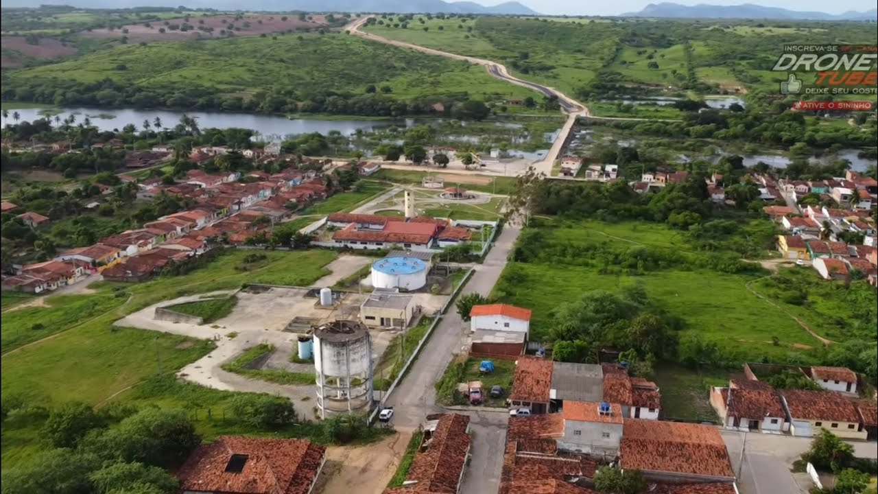 Salgado de São Félix-PB é o Rio Paraíba