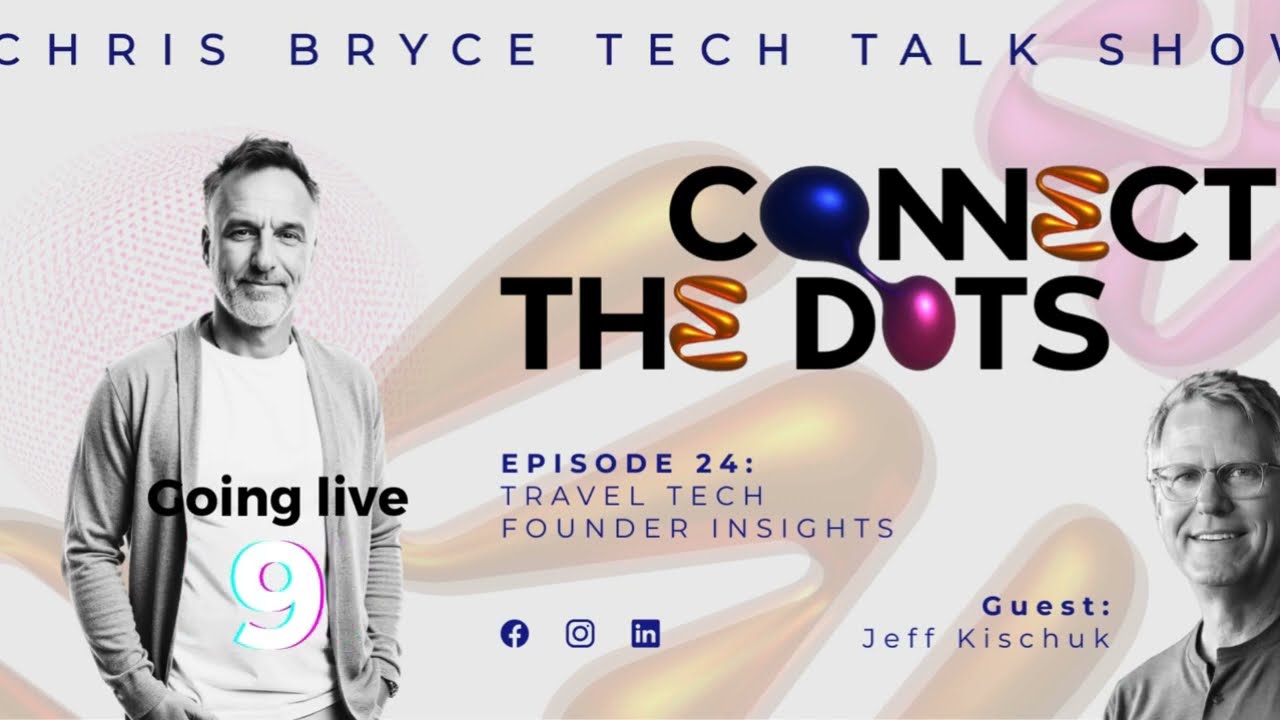 Connect the Dots - #24 - Tripian - AI Travel Tech (Founder Insights)