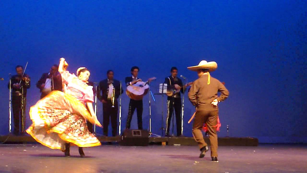 Jarabe Pateño - Coahuila