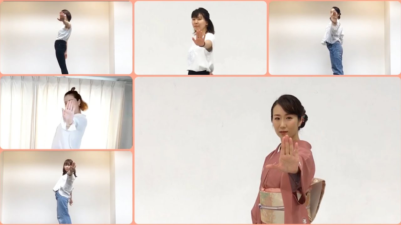 【Dance Movie】椎名佐千子『君津・木更津・君去らず』令和ダンスバージョン