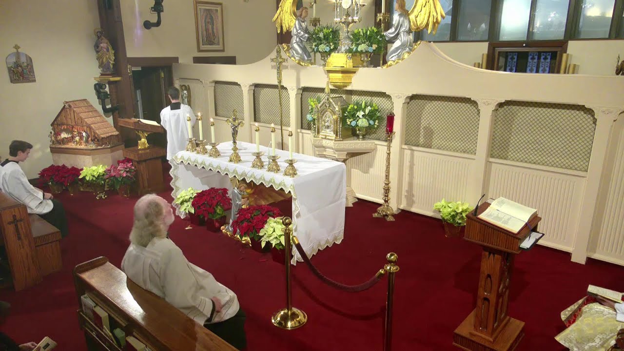 Daily Readings and Homily - 2024-01-08 - Fr. Wade Menezes