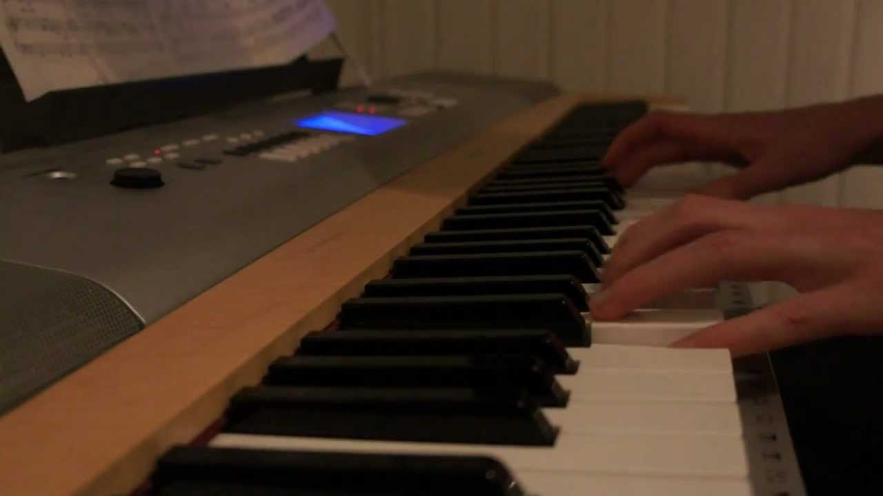 Bris - Kaizers Orchestra - piano cover