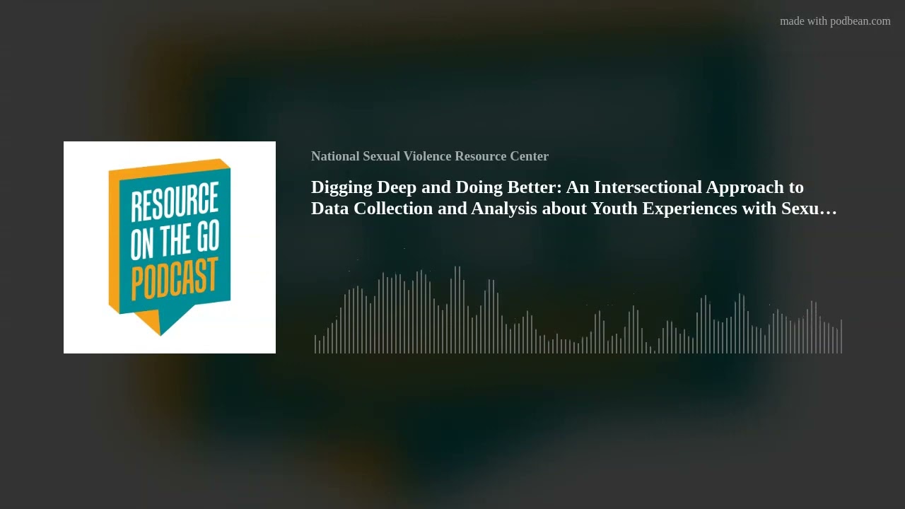 Digging Deep and Doing Better Part 1