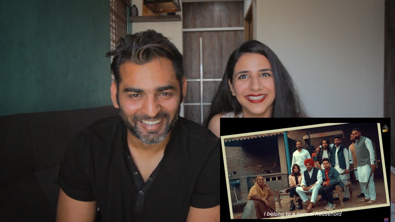 TIBEYAN DA PUTT Reaction | Sidhu Moose Wala | Latest Punjabi Song 2020