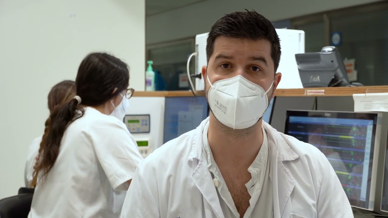 Treballa al CSI. Unitat Cures Intensives