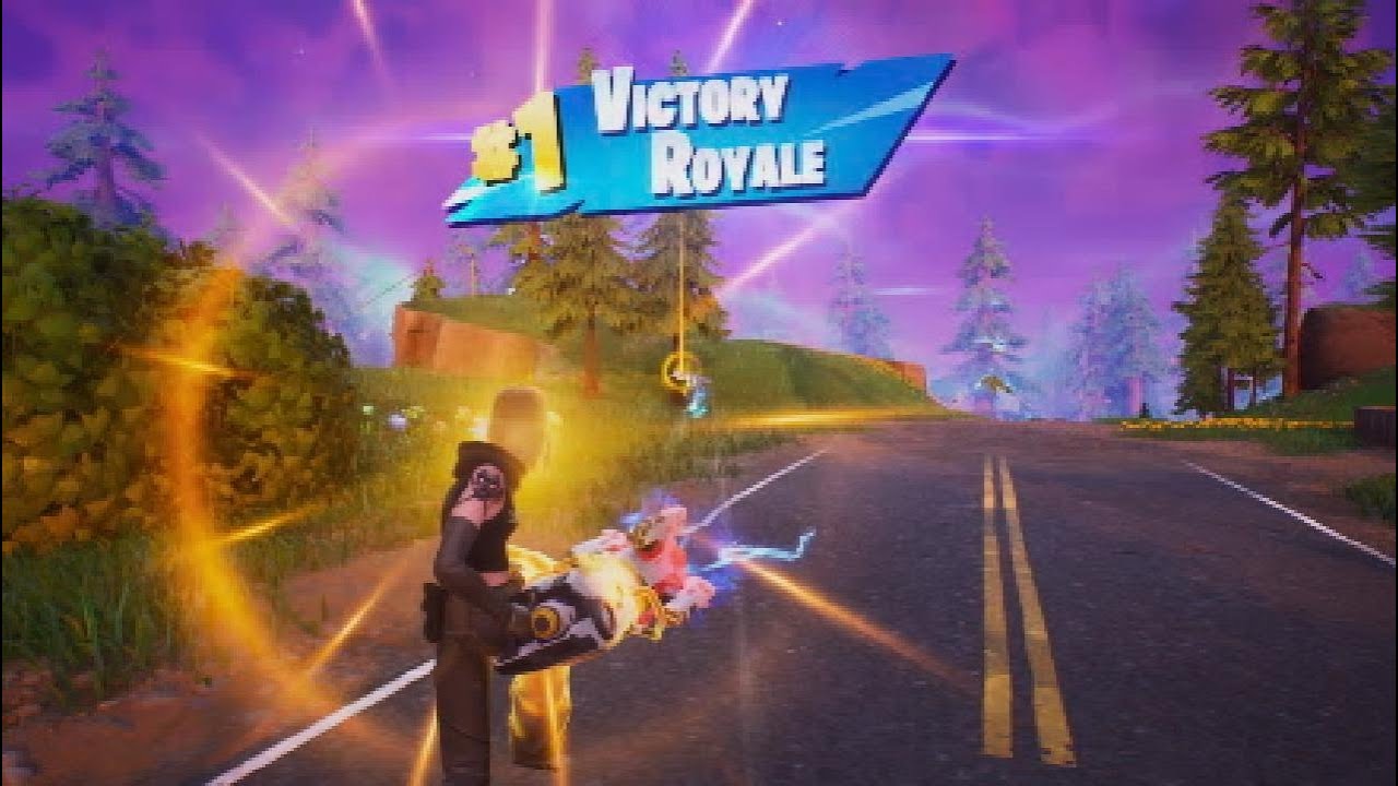 マジで久々のビクロイ‼️【FORTNITE】