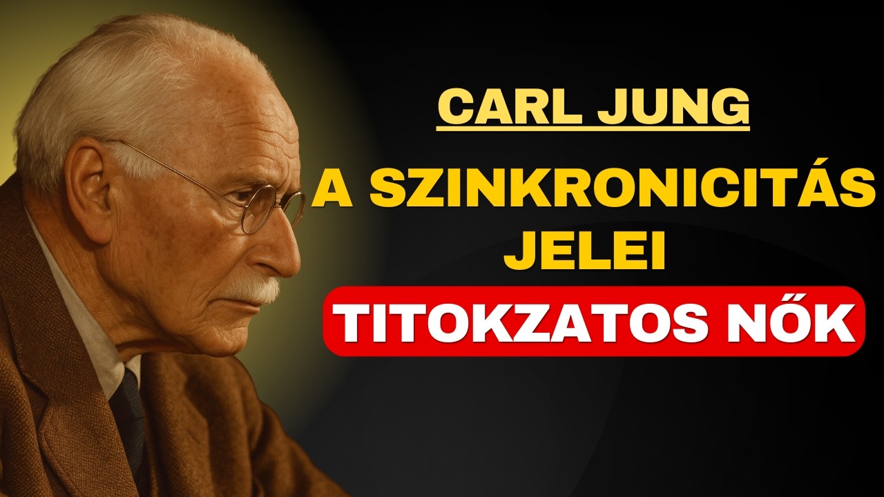 A Szinkronicitás Jelei: Miért Vonzanak A Férfiakhoz A Titokzatos Nők? | Carl Jung