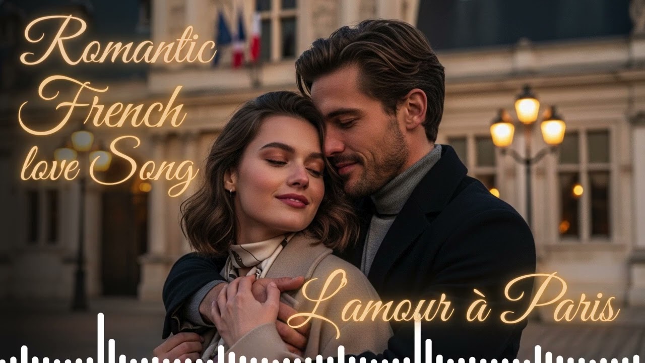 Soleil d’Ambre | Amber Sun – Warm French Love Melodies