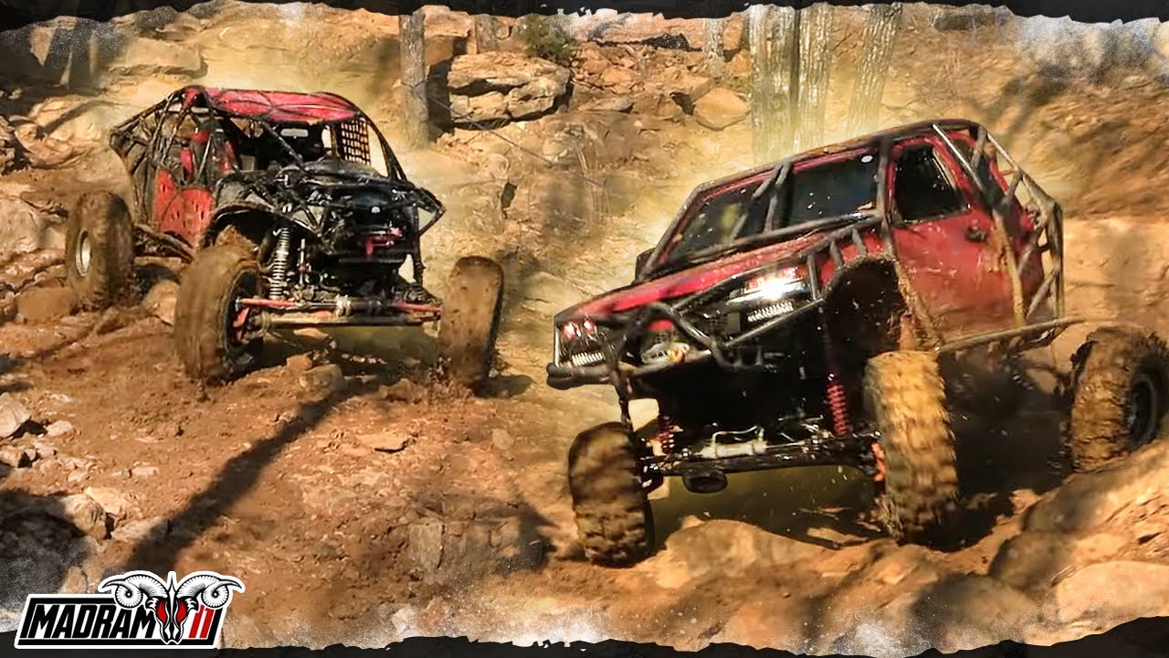 OUTLAW OFFROAD SERIES PRO-AM CLASS AT HAWKPRIDE 2023 Season Opener