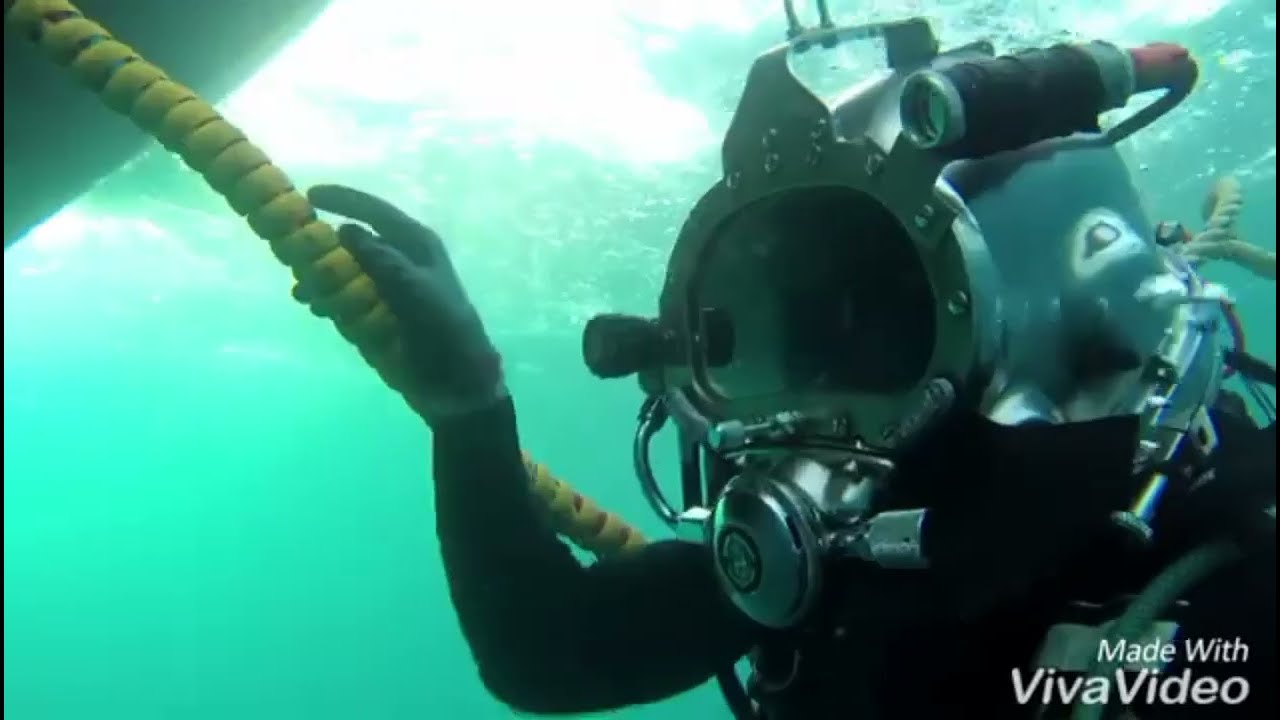 buceo, corte y soldadura submarina 3...💯 ☑️☑️☑️ 💓💓💓