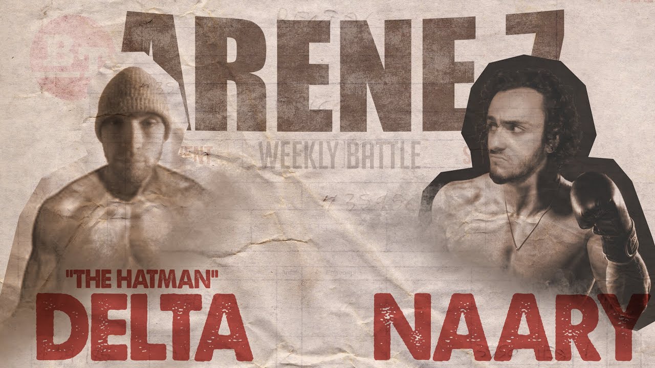 ARÈNE 7 - DELTA vs NAARY