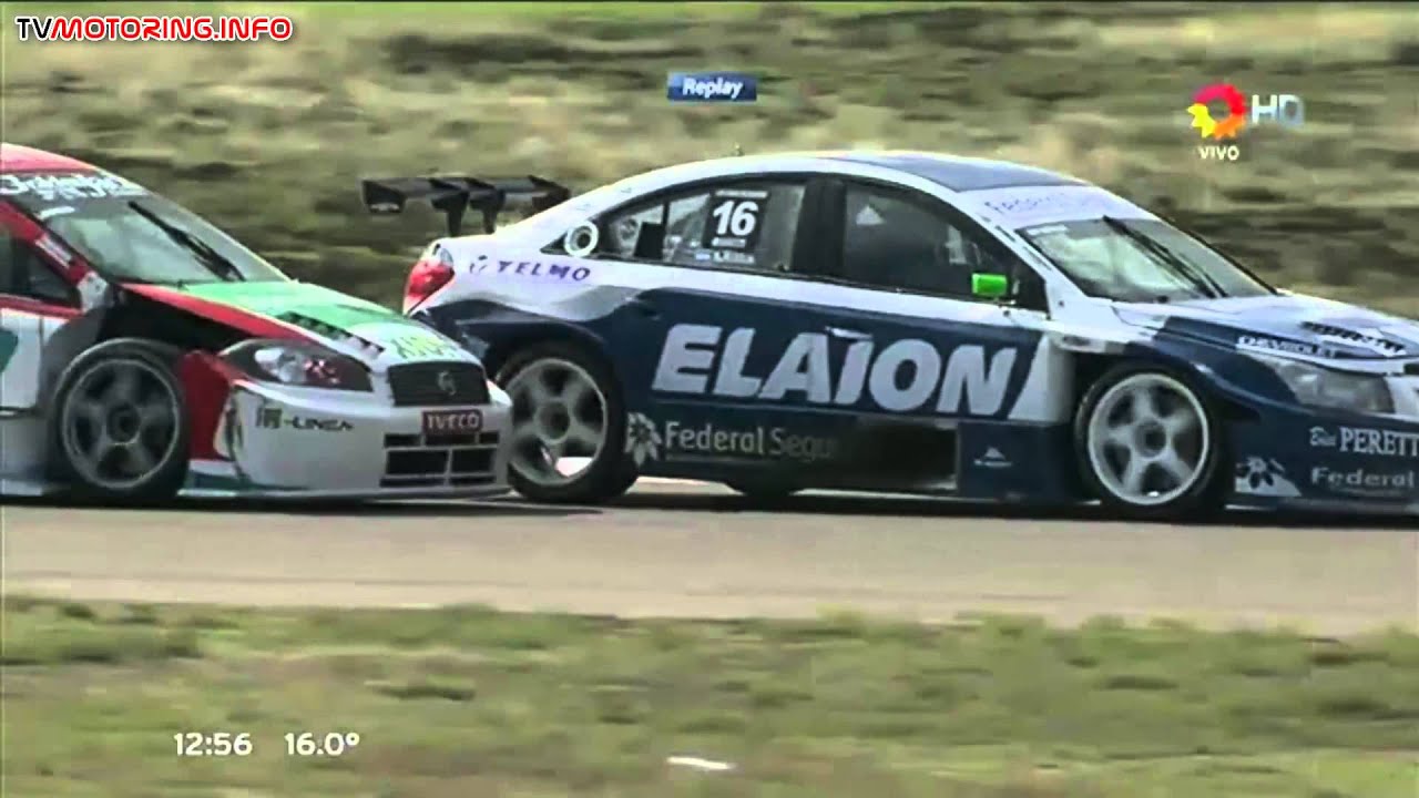 Carrera Final (Completa) del S&uacute;per TC2000 Viedma 2014