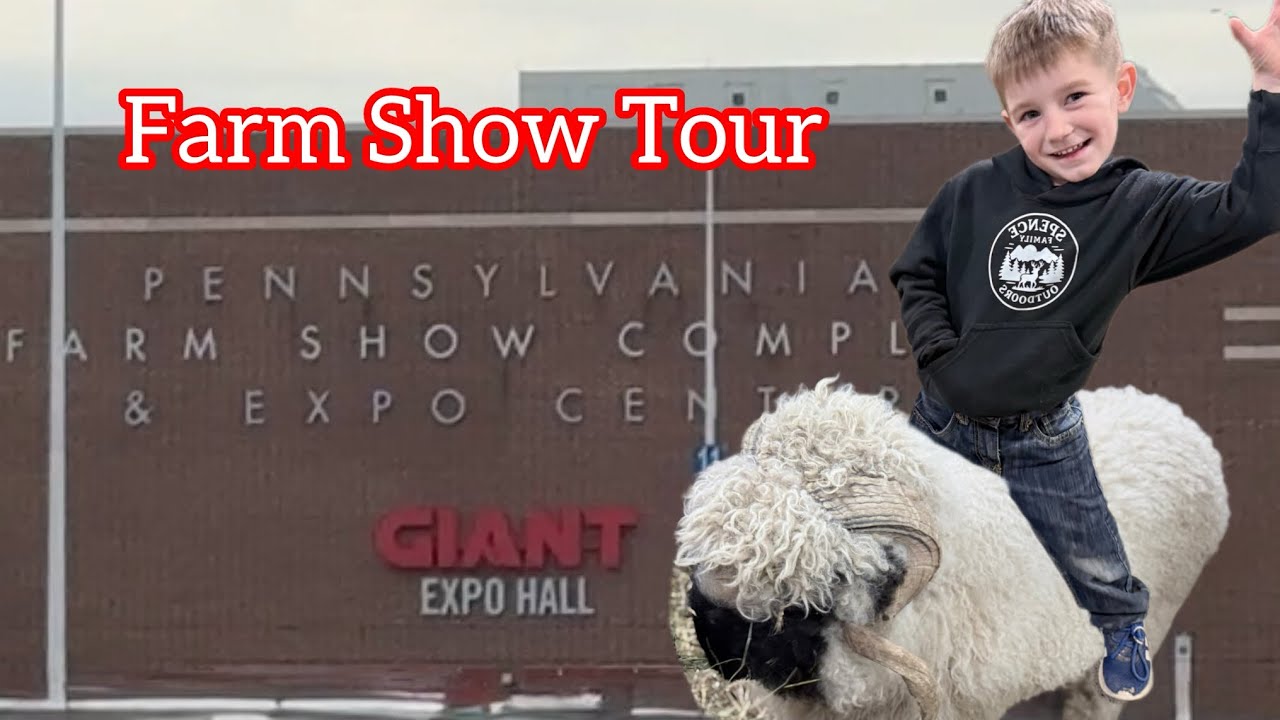 Pennsylvania Farm Show 2026 | Family Fun Day 