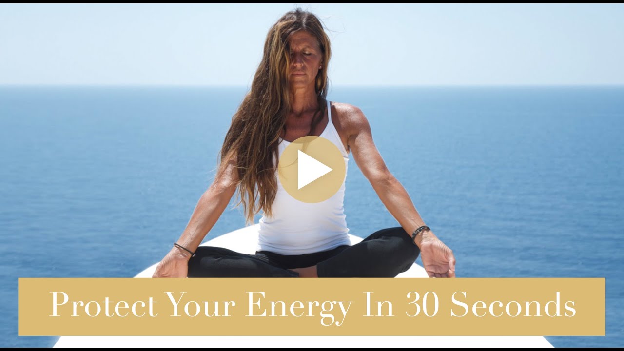 Kundalini Awakening Yoga (3 techniques to Keep Your Power)