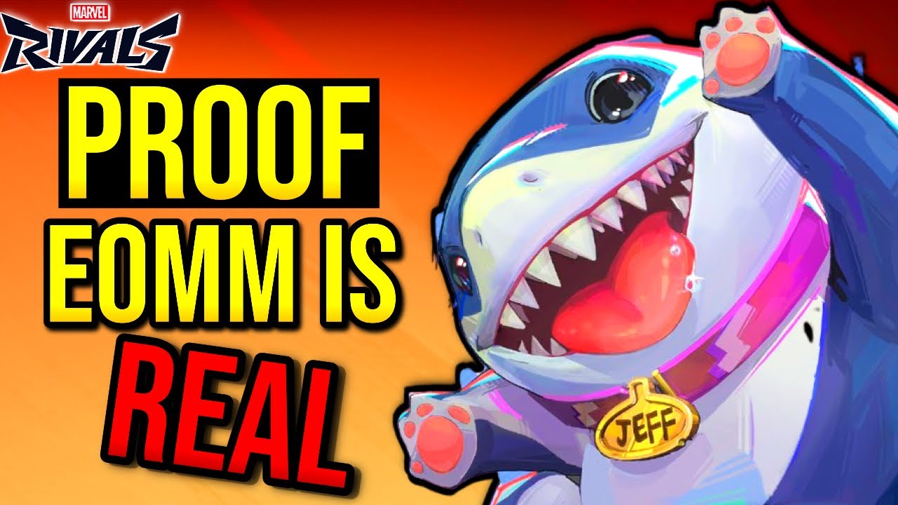 10 Signs That PROVE EOMM Is Real (According to Players) - Marvel Rivals