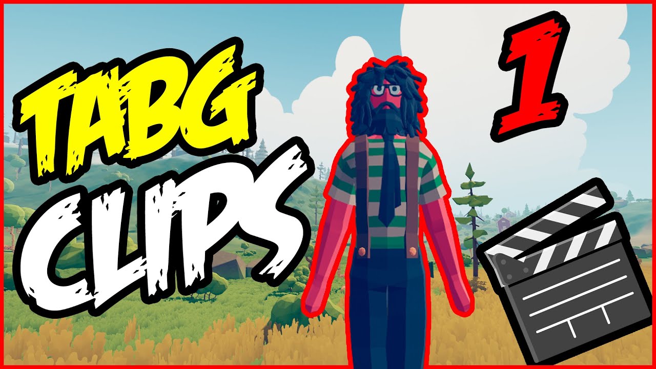 Totally Accurate Battlegrounds | 2023 Clips Part 1