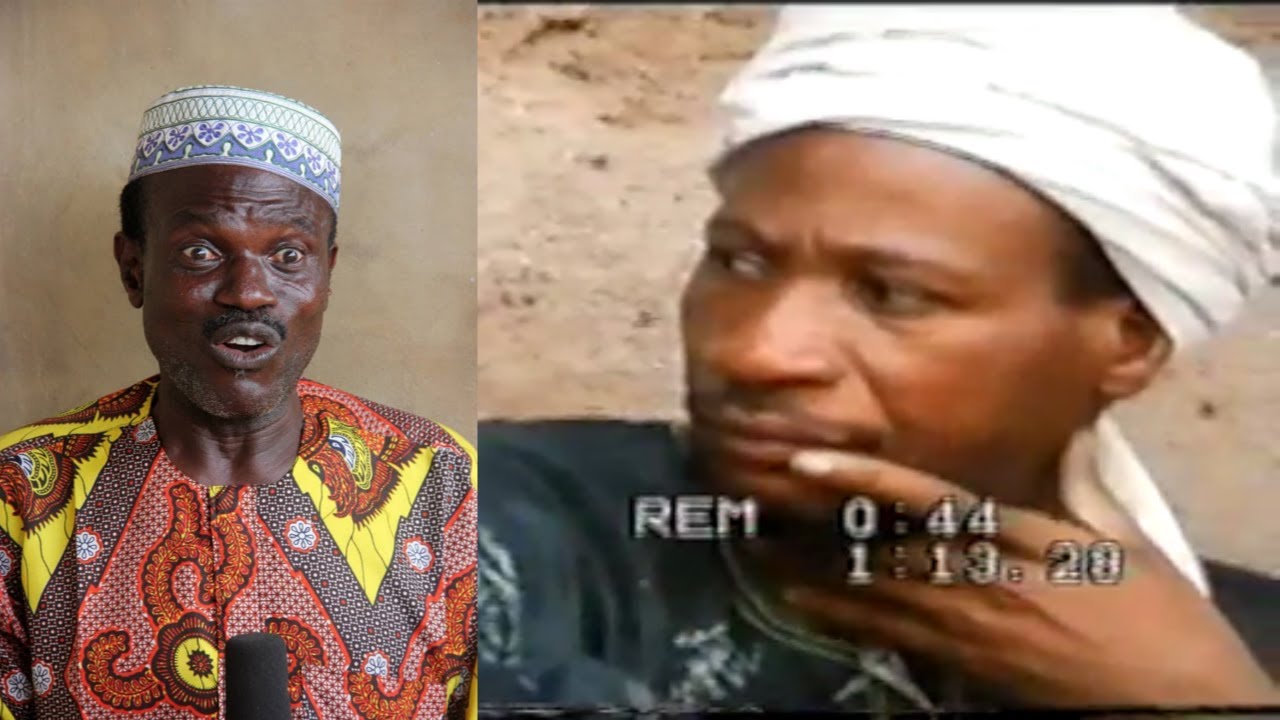 VETERAN ACTOR, TAJUDEEN OYEWOLA {ABIJA}: I Was A Hunter Before I Met Ajileye In Port Harcourt