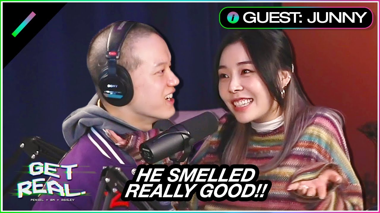 Ashley and BM’s First Celebrity Encounters | GET REAL Ep. #31 Highlight