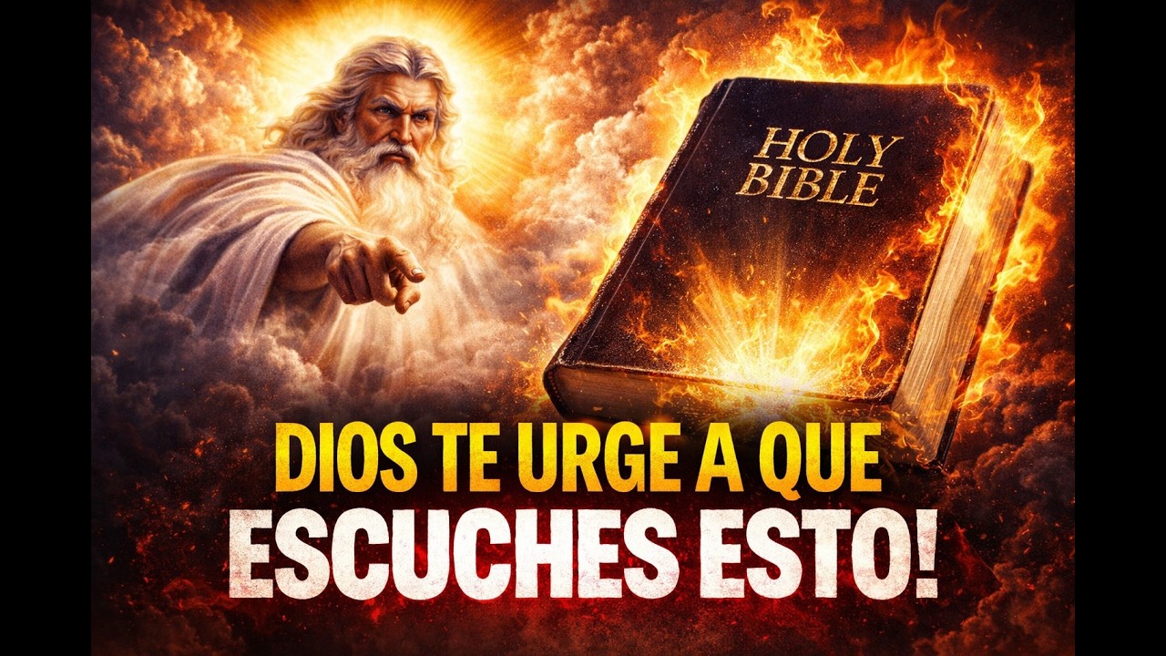 DIOS ESTÁ INTENTANDO DECIRTE ESTO… PERO LO ESTÁS IGNORANDO