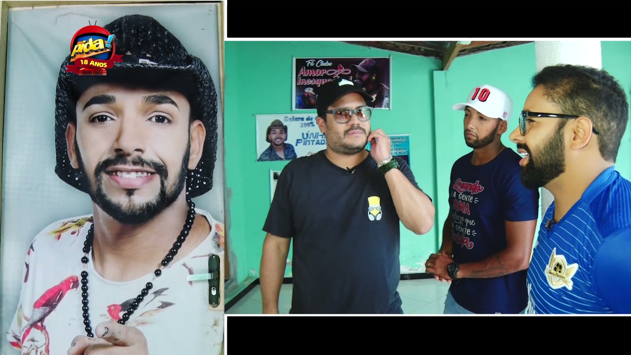 A VIDA DE UNHA PINTADA EM SIMÃO DIAS