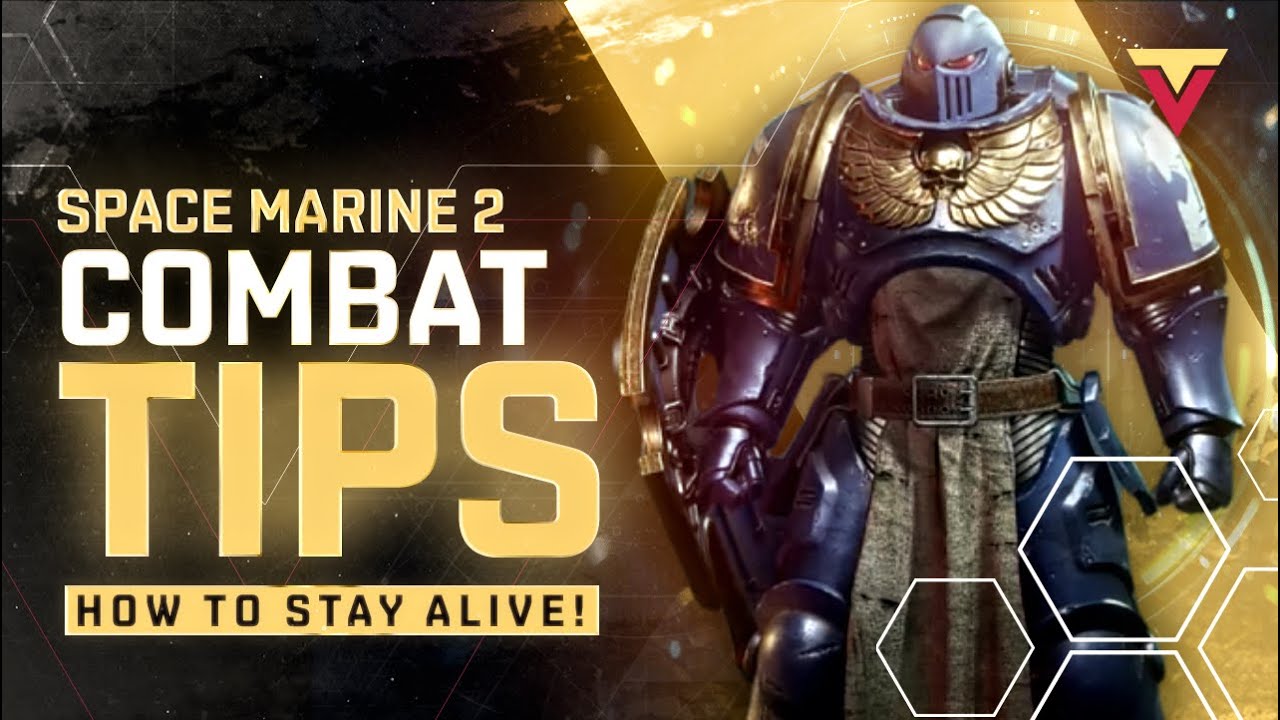 Top COMBAT TIPS to Keep You Alive in Space Marine 2