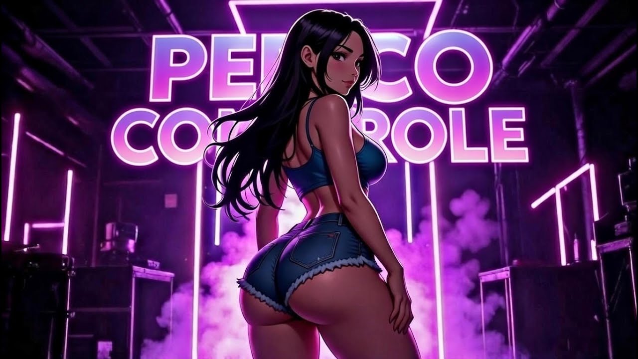 MONTAGEM PERCO O CONTROLE (Slowed + Reverb) | Brazilian Phonk
