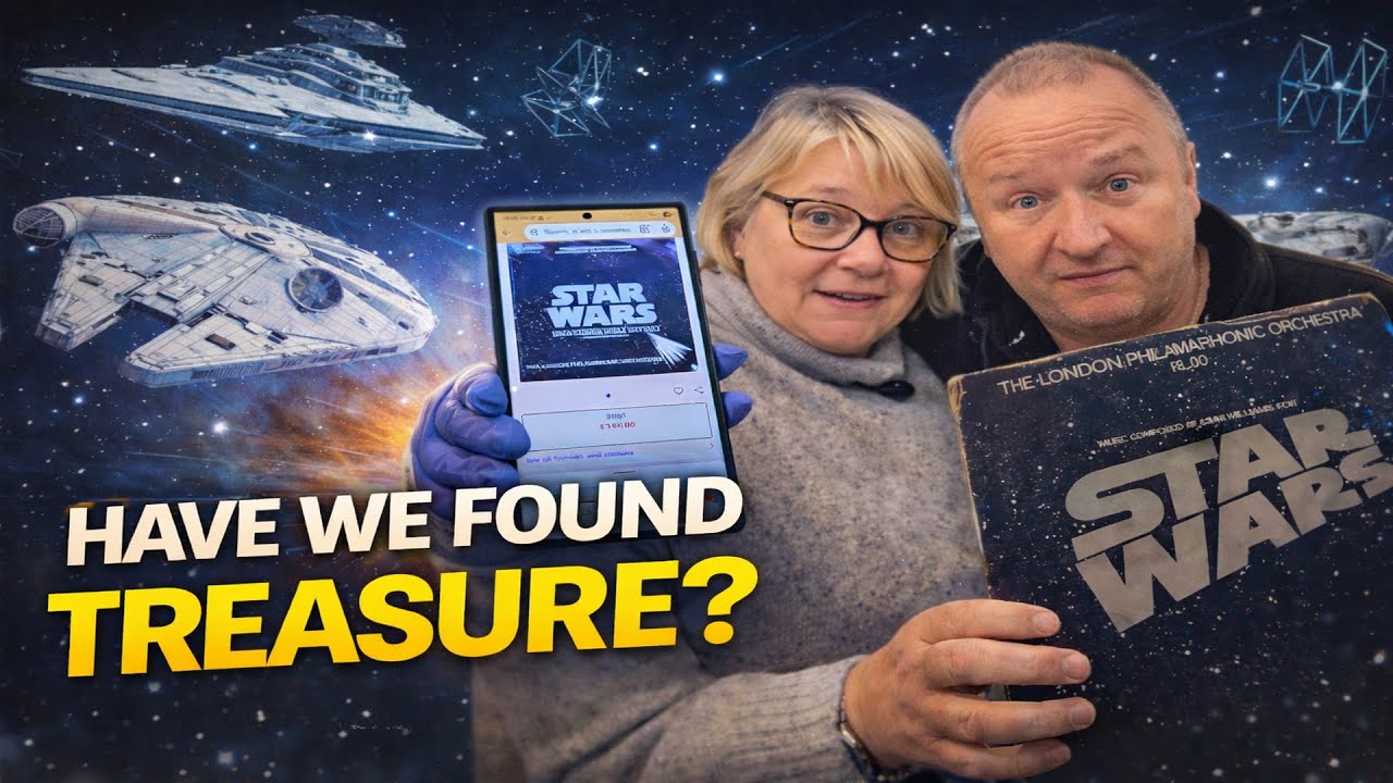 Did We Find Hidden Treasure in a Skip? 💎 | 10 Years Later…