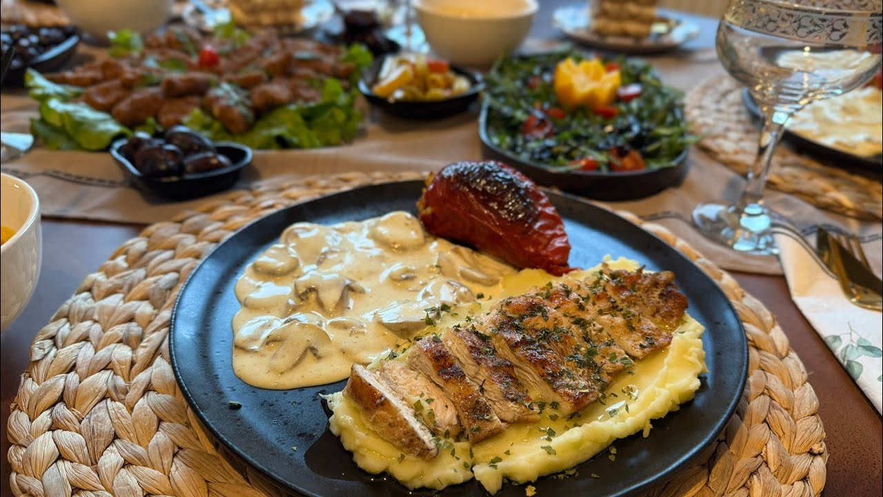 Menya e iftarit te pare!