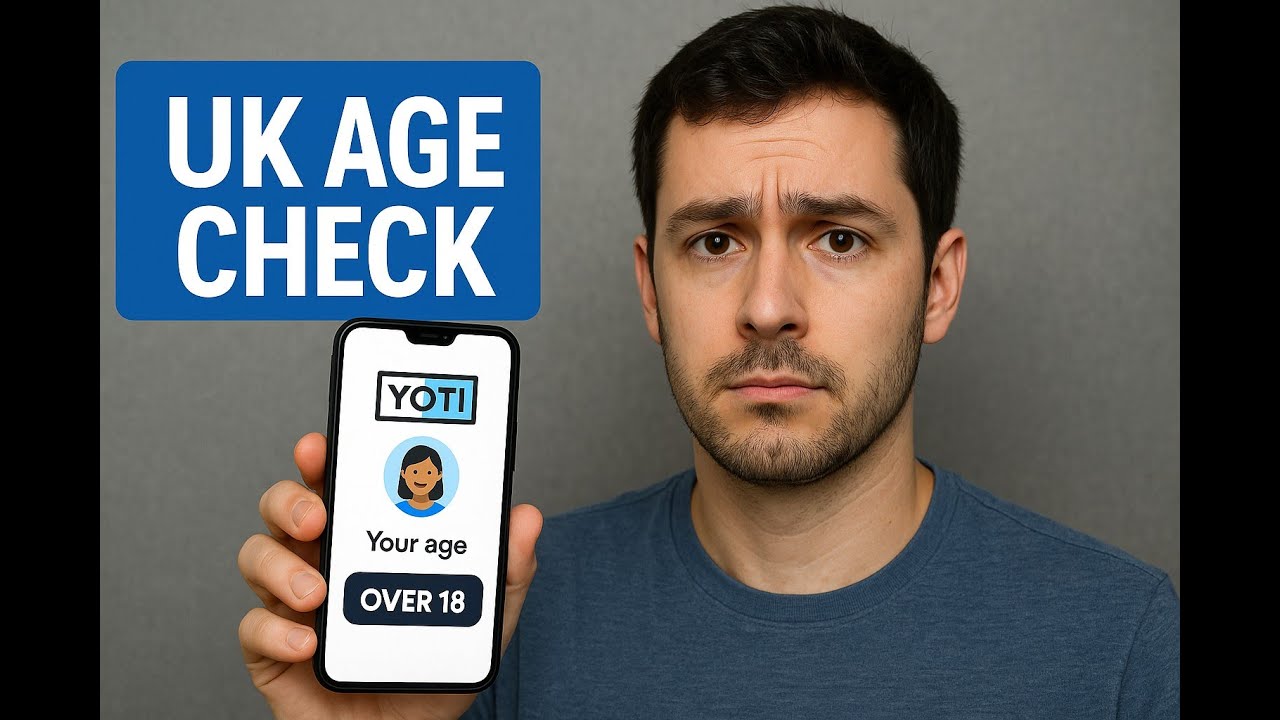 Xbox Age Verification - Who are Yoti and Can You Trust Them !