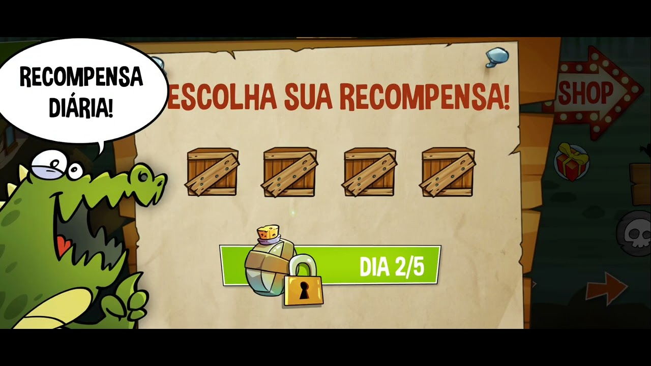 Jogando ataque do pântano p1