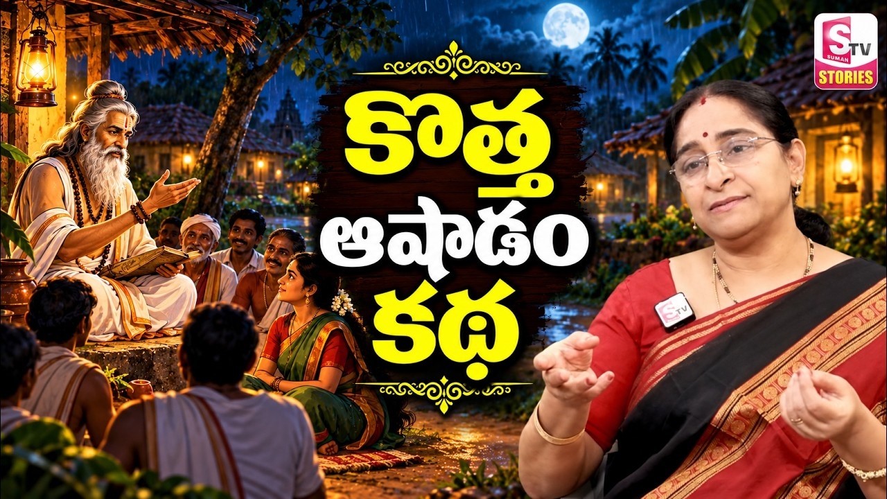 Ramaa Raavi NEW FULL CHANDAMAMA STORIES | Ramaa Raavi New Full Stories | SumanTV Stories