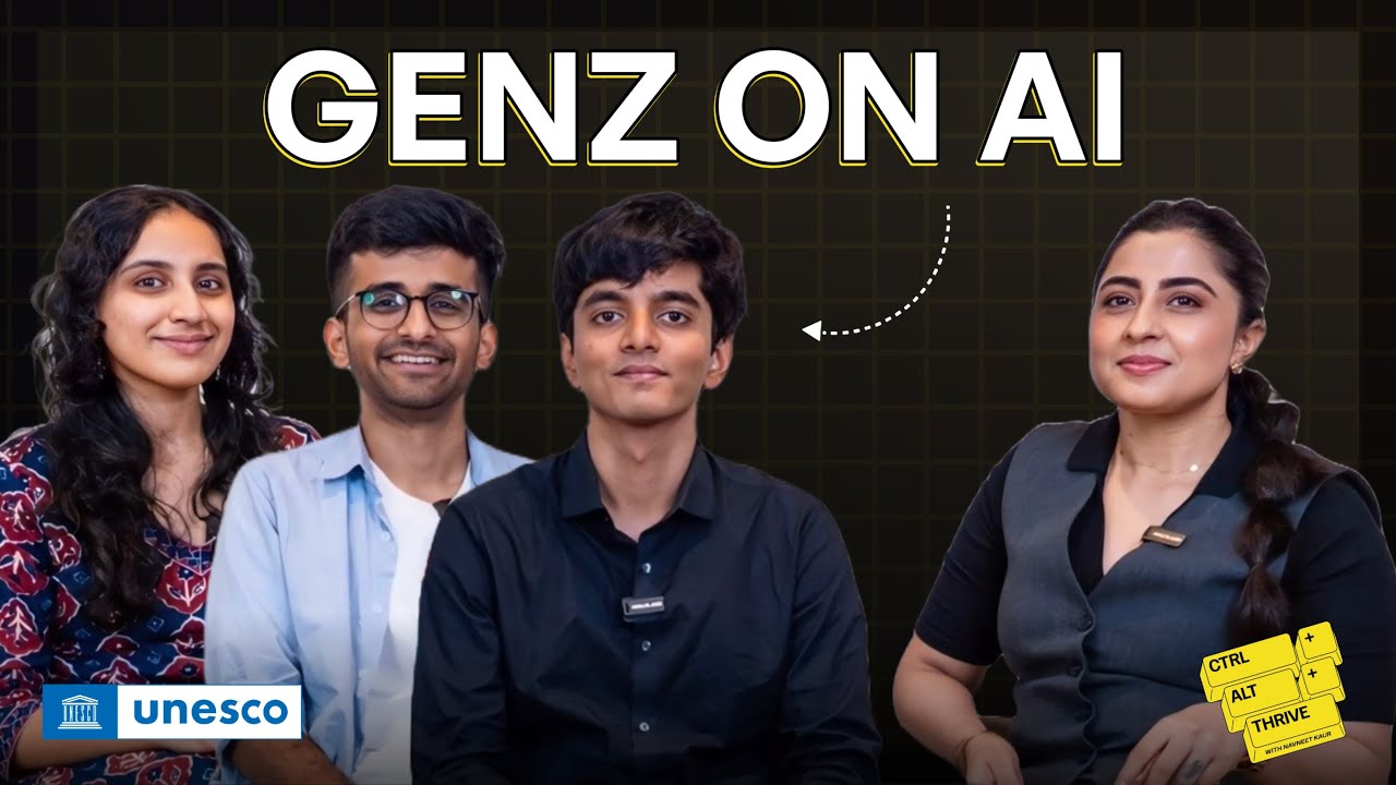 AI Dreams & Futures: Gen Z’s Take on Building Ethical AI