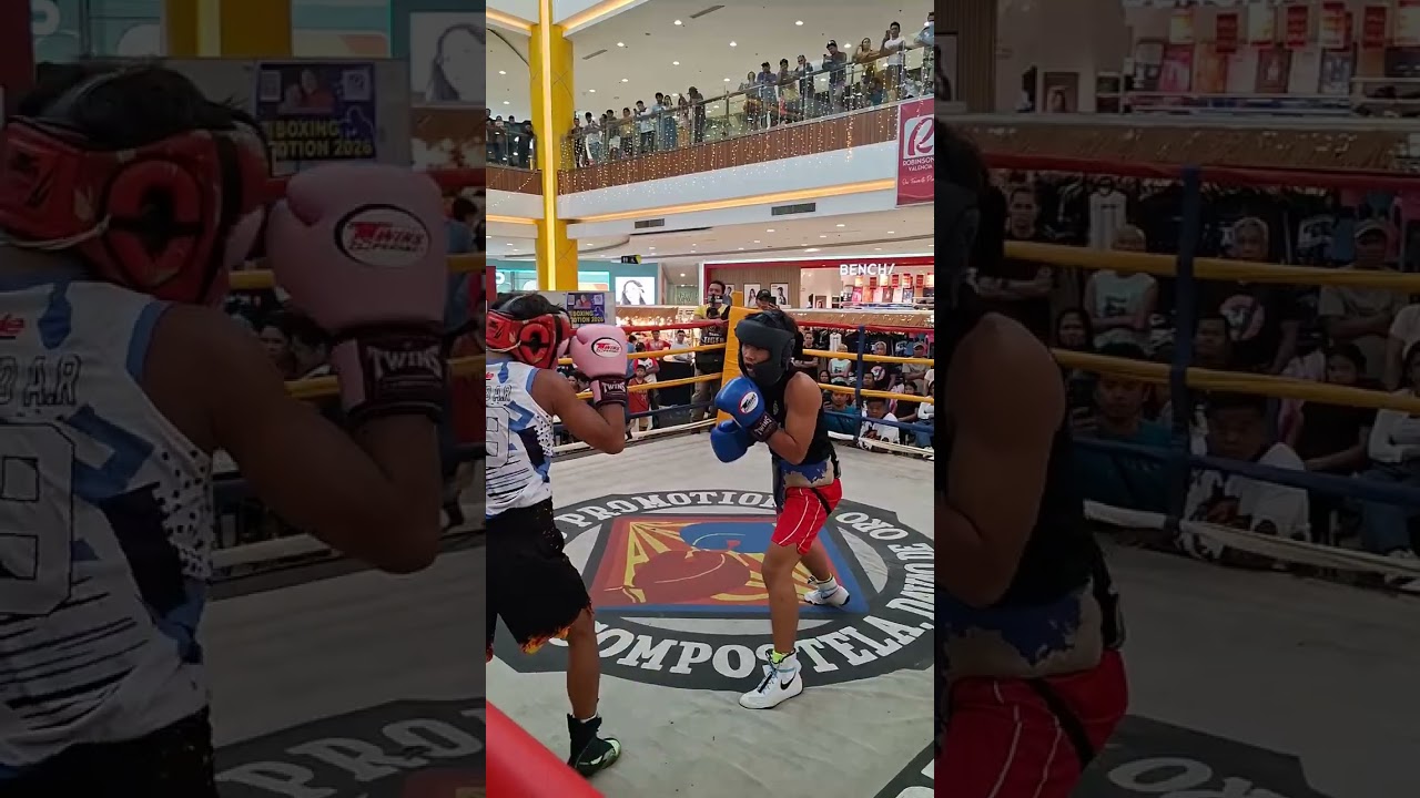 (Valencia City Diabordo)vs( Malaybalay)Sing2x boxing Team