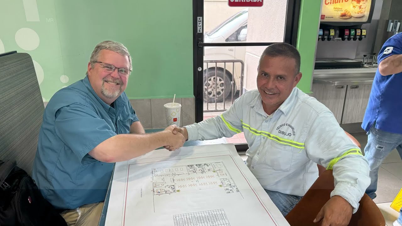 Episode 5: Construction Kicks Off at Our Medical Center | Centro Médico Vida Plena Progress