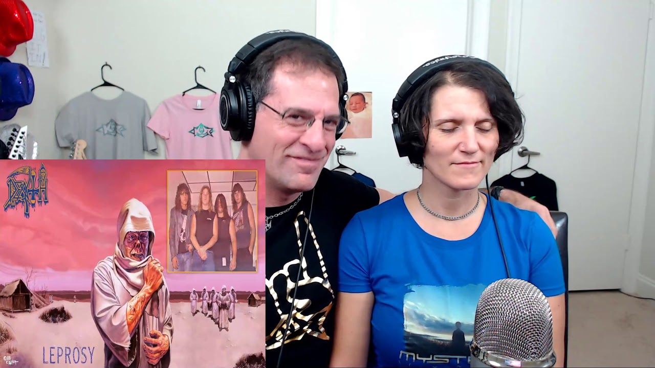 Death (Leprosy) Kel's First Reaction