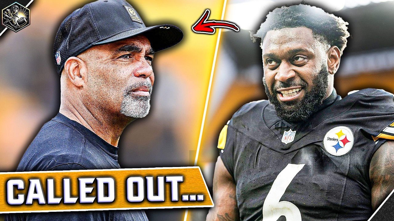 Patrick Queen CALLS OUT Coaches... This is INSANE | Pittsburgh Steelers News