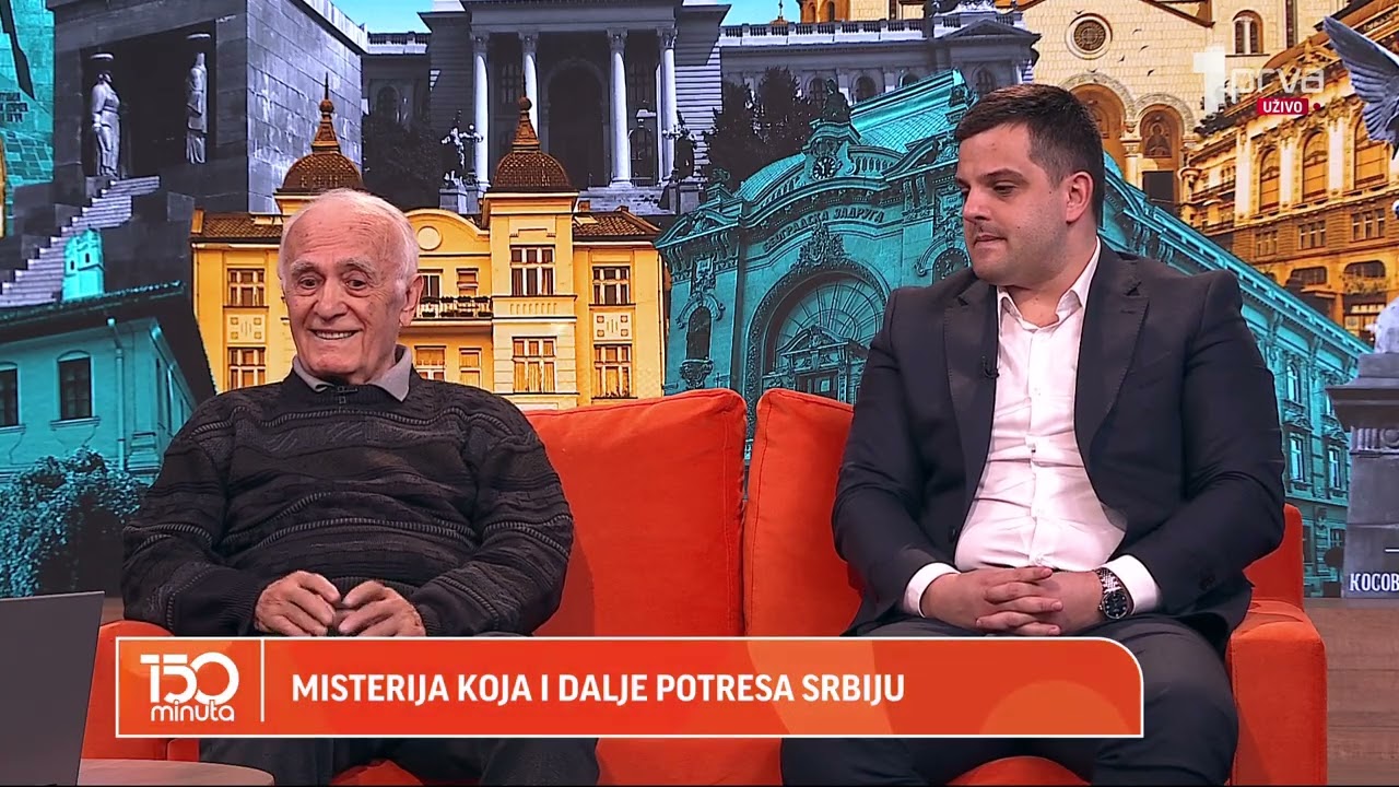 Godinu dana od nestanka devojčice D.I. - 150 MINUTA