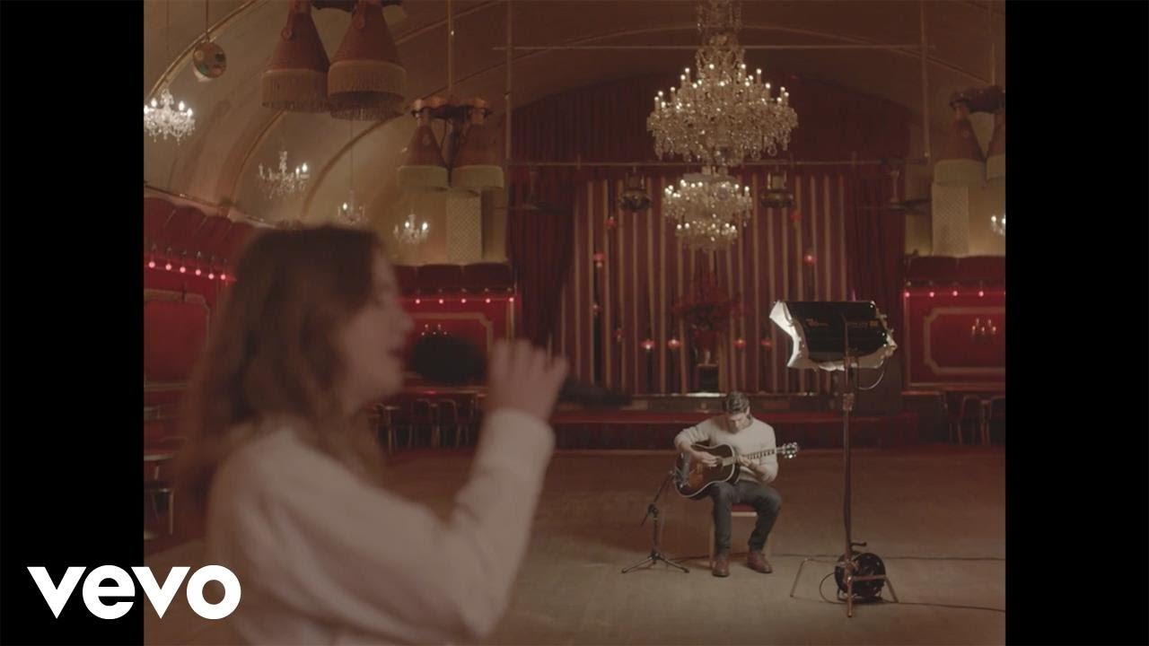 Eves Karydas - There For You (Acoustic)