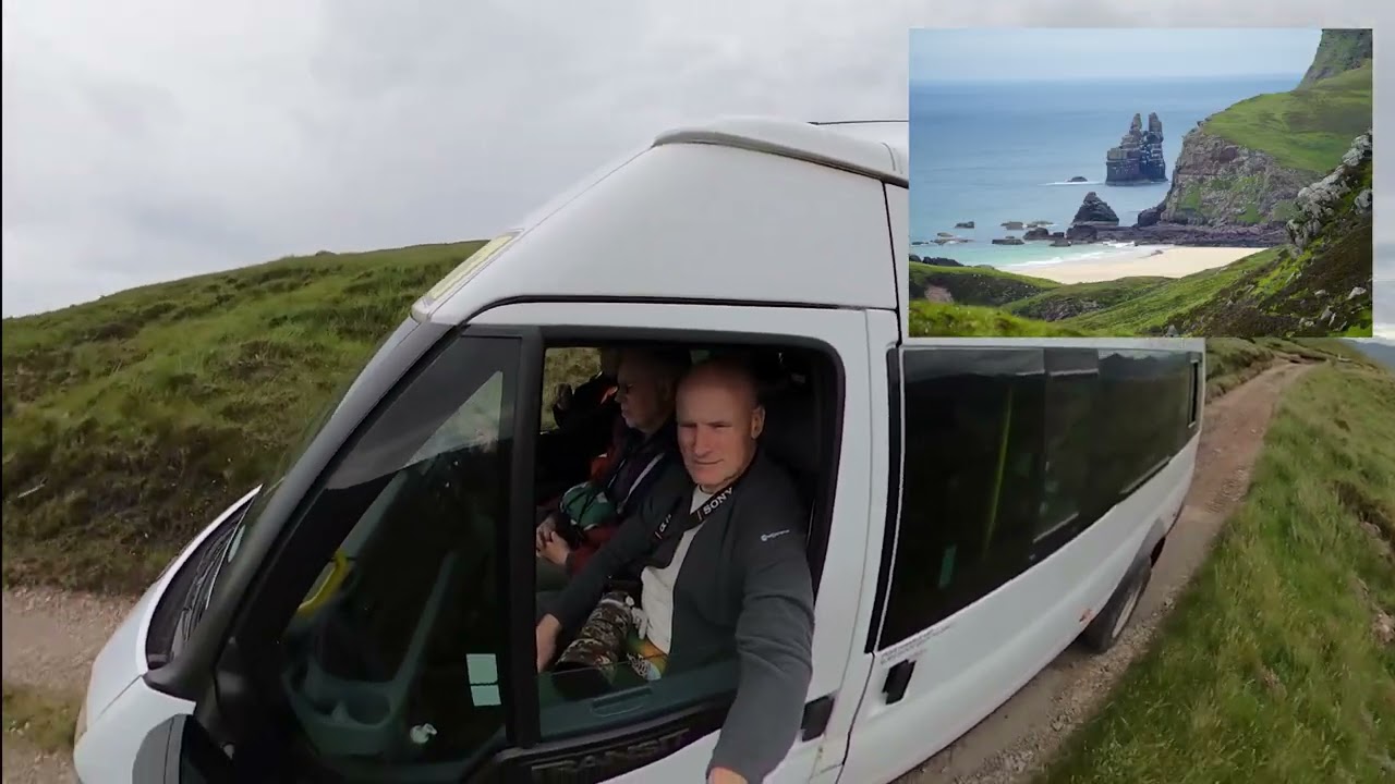 Cape Wrath Mini Bus Tour