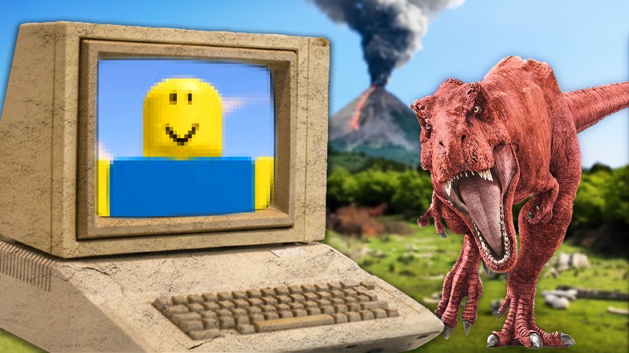 СТАРЫЕ ИГРЫ ROBLOX, КОТОРЫЕ ВЫ ЗАБЫЛИ...